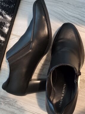 Black Women's Ankle Booties
